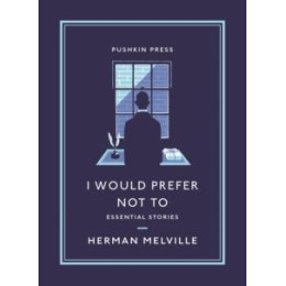 I Would Prefer not to