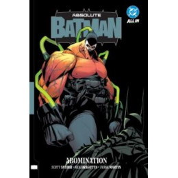 Absolute Batman Vol. 2: Abomination
