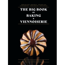 The big Book of Baking & Viennoiserie