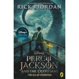 Percy Jackson and the Olympians 2: sea of Monsters tv-tie in pb