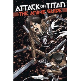 Attack on Titan Anime Guide sc (Res) (c: 0-1-0)