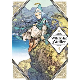 Witch hat Atelier 4