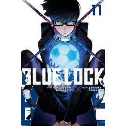 Blue Lock gn vol 11 (c: 0-1-2)