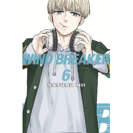 Wind Breaker gn vol 06