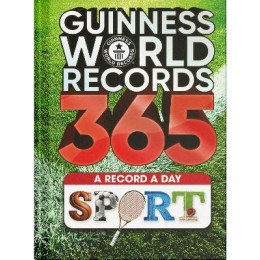 Guinness World Records 365 Sport hc