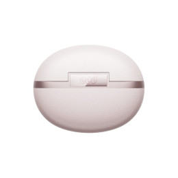 Qcy Crossky c50 Pink (Ct06) Open ear Earclip, bt 6.0, Ipx5 Waterproof, 35h