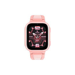 Kiddoboo x Lagenio WatchMe AI K10 4G Pink