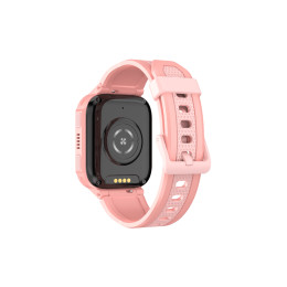 Kiddoboo x Lagenio WatchMe AI K10 4G Pink