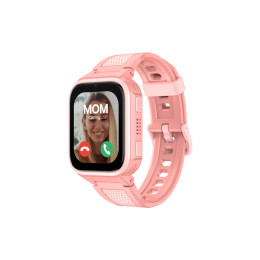 Kiddoboo x Lagenio WatchMe AI K10 4G Pink