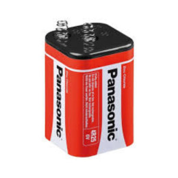 Panasonic 4r25 Battery (Tray) (Pan6473)