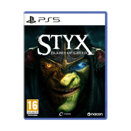 Ps5 Styx: Blades of Greed