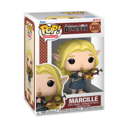 Funko Pop! Animation: Delicious in Dungeon - Marcille #2200 Vinyl Figure