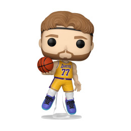 Funko Pop! Basketball: los Angeles Lakers - Luka Dončić  #217 Vinyl Figure