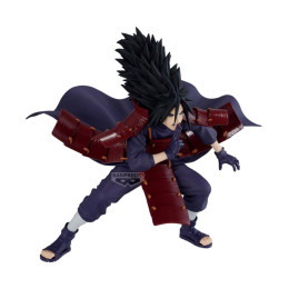 Banpresto Vibration Stars: Naruto Shippuden - Madara Uchiha Statue (17cm) (29732)