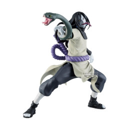 Banpresto Vibration Stars: Naruto Shippuden - Orochimaru Statue (15cm) (29734)