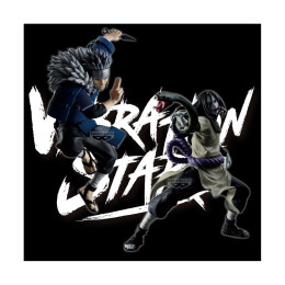 Banpresto Vibration Stars: Naruto Shippuden - Orochimaru Statue (15cm) (29734)