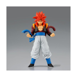 Banpresto Solid Edge Works: Dragon Ball gt - Super Saiyan 4 Gogeta Statue (20cm) (29756)