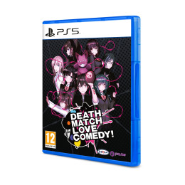 Ps5 Death Match Love Comedy
