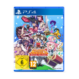 Ps4 Calamity Angels: Special Delivery