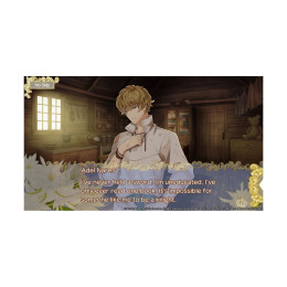 Nsw Temirana: the Lucky Princess and the Tragic Knights