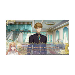 Nsw Temirana: the Lucky Princess and the Tragic Knights