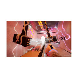 Ps5 Chromagun 2: dye Hard