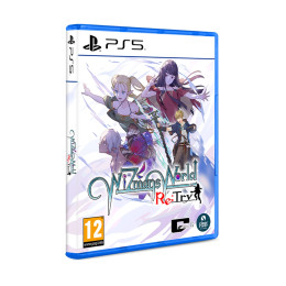 Ps5 Wizman's World Retry