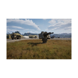 Ps5 Military Logistics Simulator