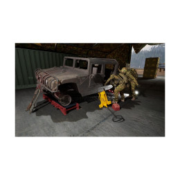 Ps5 Military Logistics Simulator