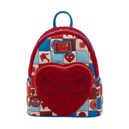Loungefly Marvel: Spider-man Mini Backpack (Wdbk4332)