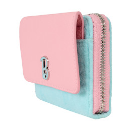 Loungefly: Classic Barbie zip Around Wallet (Pntb0027)