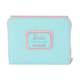 Loungefly: Classic Barbie zip Around Wallet (Pntb0027)