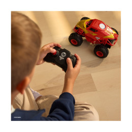 Spin Master Monster Jam: 1:24th Iron man rc (6069959)