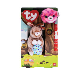 Λαμπάδα TY Beanie Boos 15εκ & Χνουδωτό Beanie Balls
