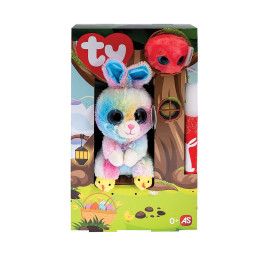 Λαμπάδα TY Beanie Boos 15εκ & Χνουδωτό Beanie Balls