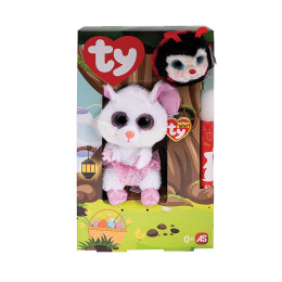 Λαμπάδα TY Beanie Boos 15εκ & Χνουδωτό Beanie Balls
