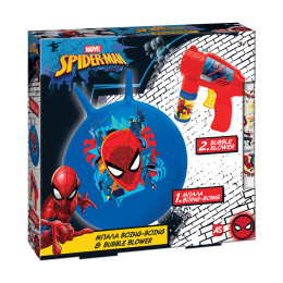 Λαμπάδα Boing & Bubble Gun Spiderman Για 3+ Χρονών