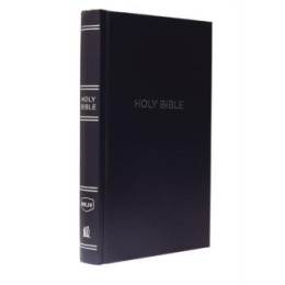 Nkjv, pew Bible, Hardcover, Blue, red Letter, Comfort Print