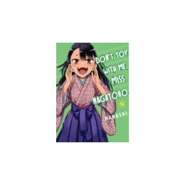 Don't toy With me, Miss Nagatoro, Volume 14