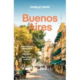 Lonely Planet Buenos Aires
