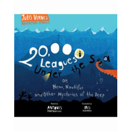 20.000 Leagues Under the sea - or, Nemo, Nautilus and Other Mysteries of the Deep
