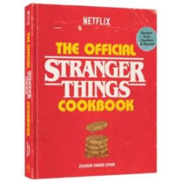 Official Stranger Things Cookbook