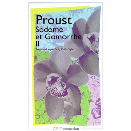 A la Recherche du Temps Perdu (04.2): Sodome et Gomorrhe iι