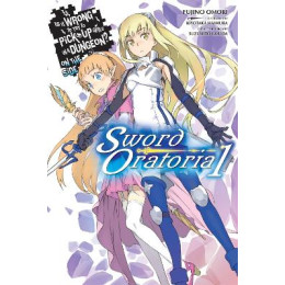 Is it Wrong to try to Pick up Girls in a Dungeon? on the Side: Sword Oratoria, v
