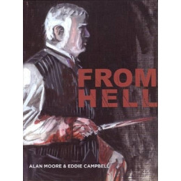 From Hell (Graphic Novel) pb