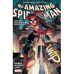 Amazing Spider-man by Wells & Romita jr. Vol. 1: World Without Love  pb