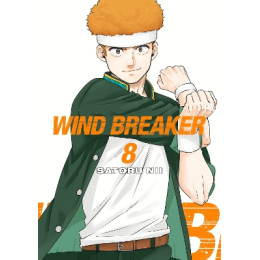 Wind Breaker 8 : 8