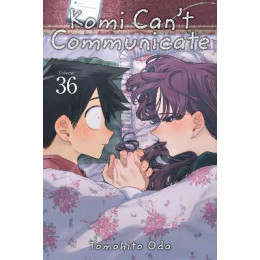 Komi Cant Communicate 36 pa