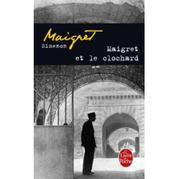 Maigret et le Clochard  Poche