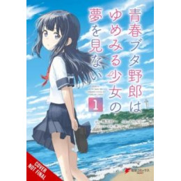 Rascal Does not Dream of a Dreaming Girl (Manga)